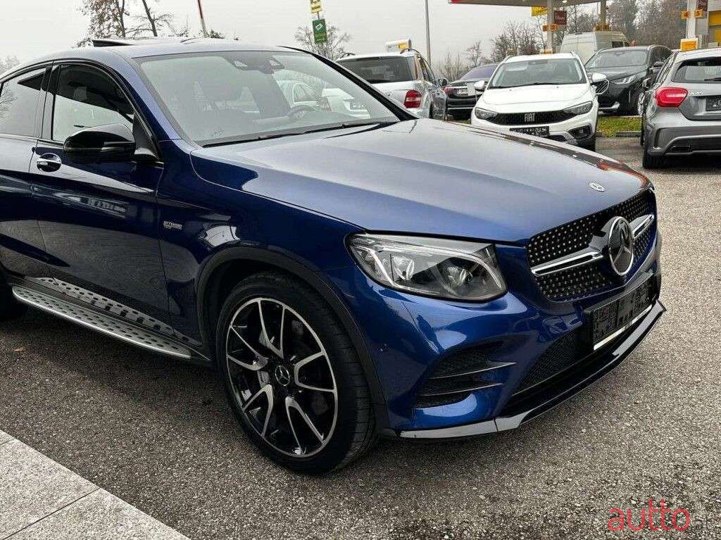 2019' Mercedes-Benz Glc-Klasse photo #4