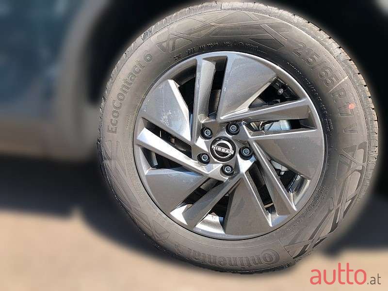 2024' Nissan Qashqai photo #5