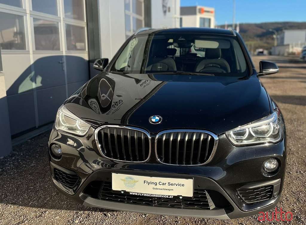 2017' BMW X1 photo #2