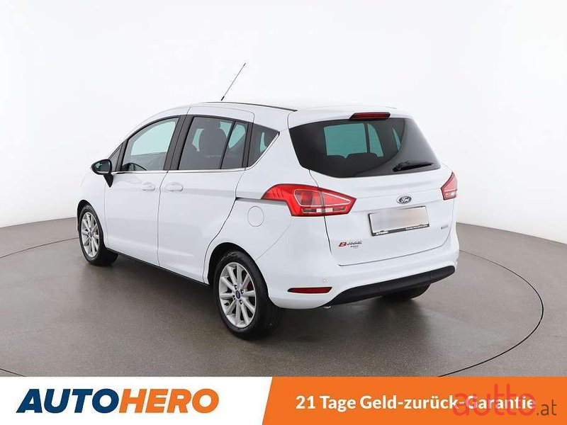 2016' Ford B-MAX photo #3