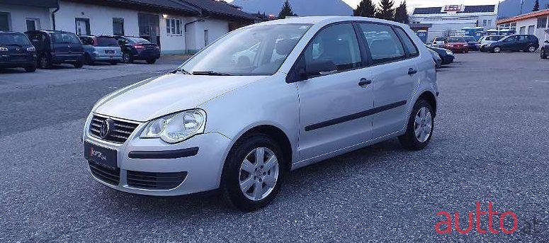 2007' Volkswagen Polo photo #1