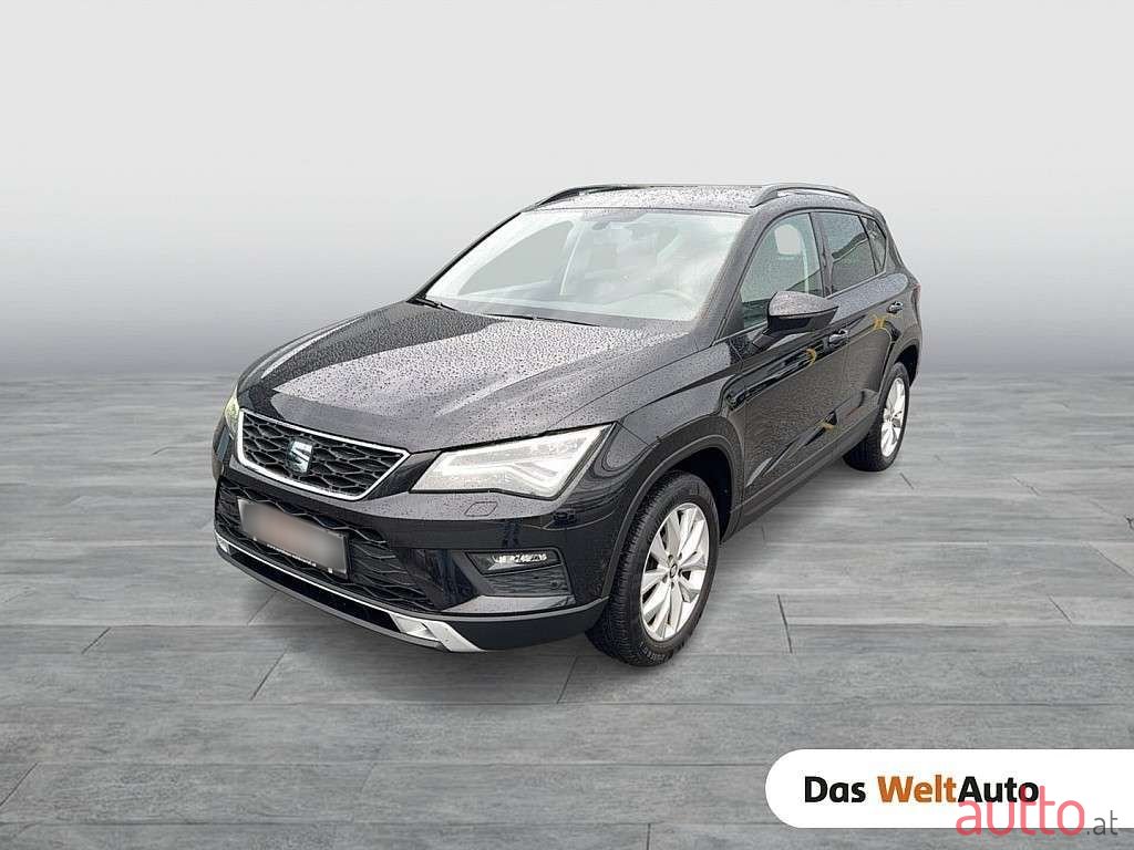 2018' SEAT Ateca photo #1