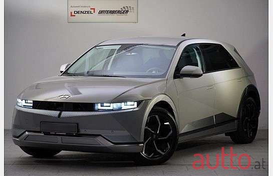 2023' Hyundai Ioniq 5 photo #1