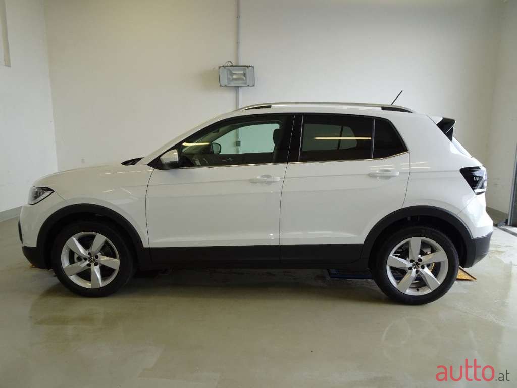 2021' Volkswagen T-Cross photo #2