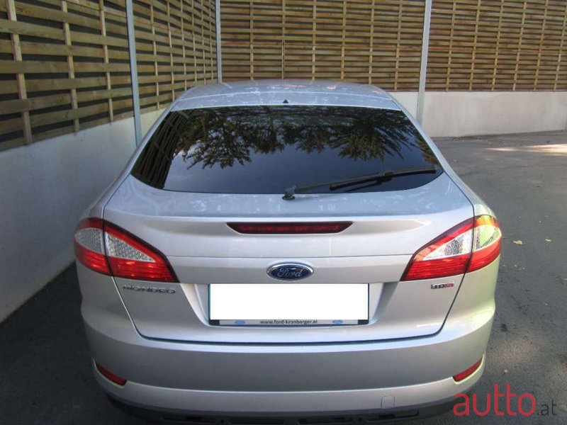 2009' Ford Mondeo photo #5