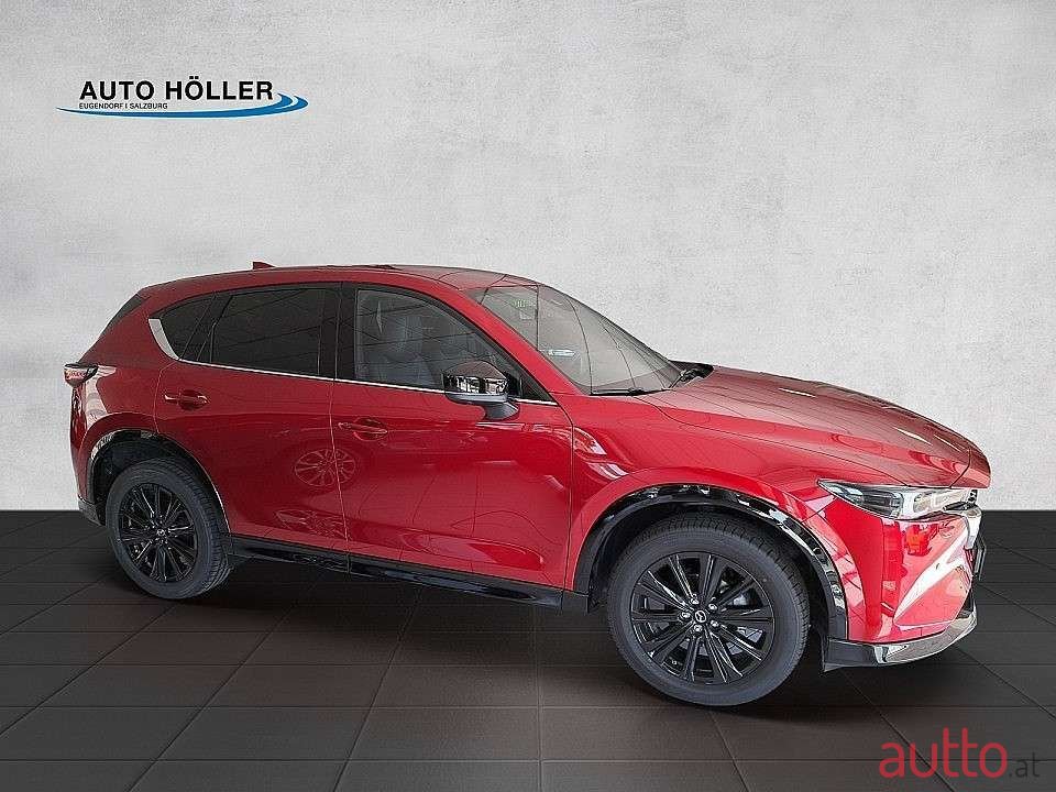 2023' Mazda CX-5 photo #5