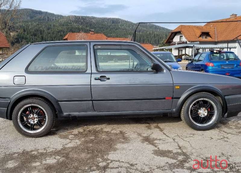 1990' Volkswagen Golf photo #5