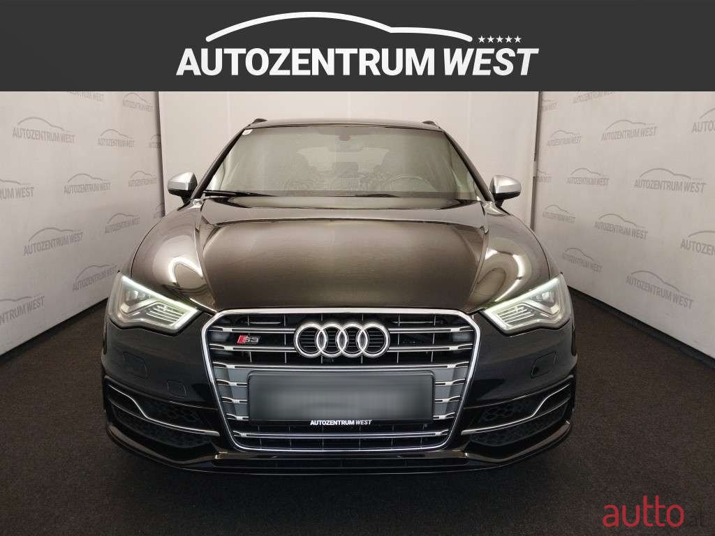 2016' Audi S3 photo #2
