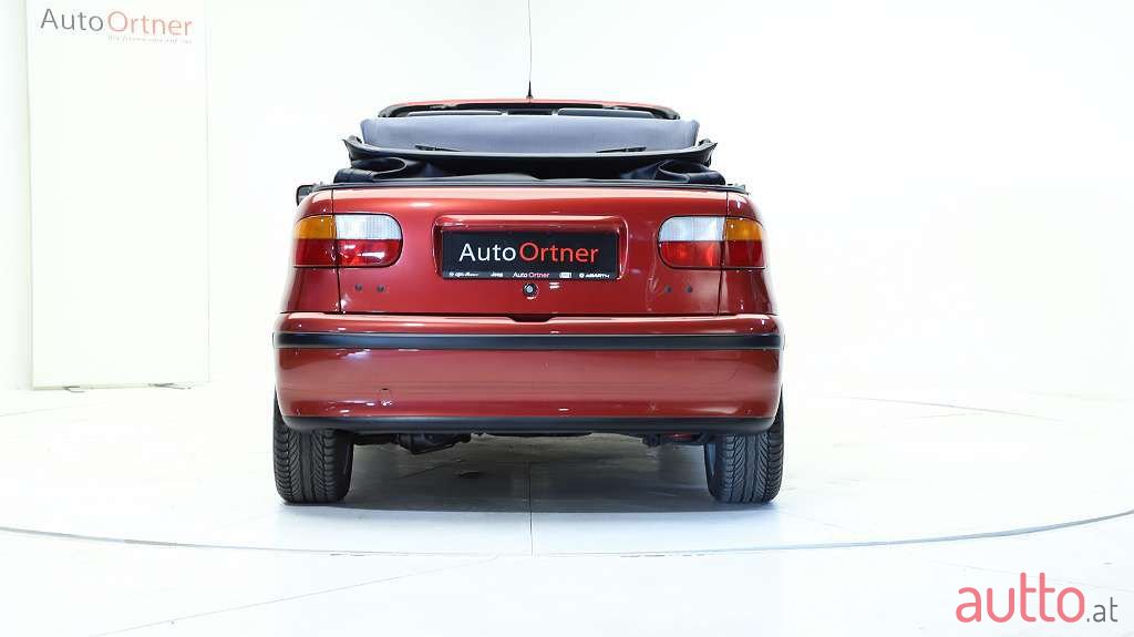 1995' Fiat Punto photo #5