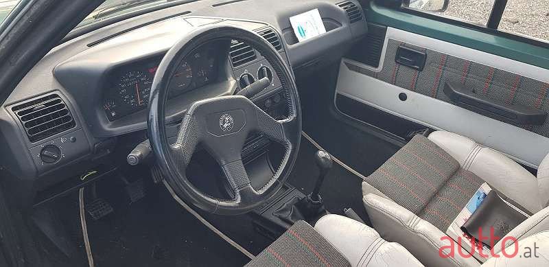 1992' Peugeot 205 photo #4