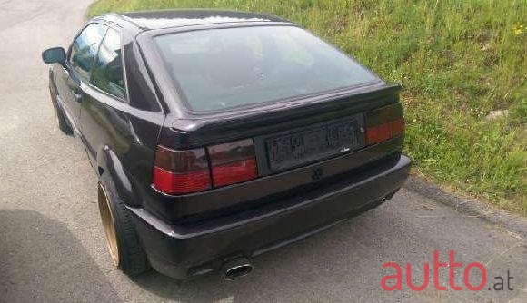 1992' Volkswagen Corrado photo #2