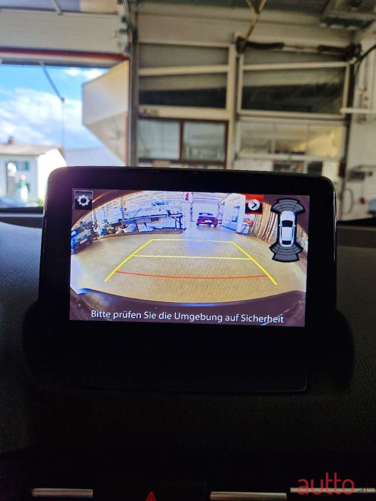 2019' Mazda Cx-3 photo #5