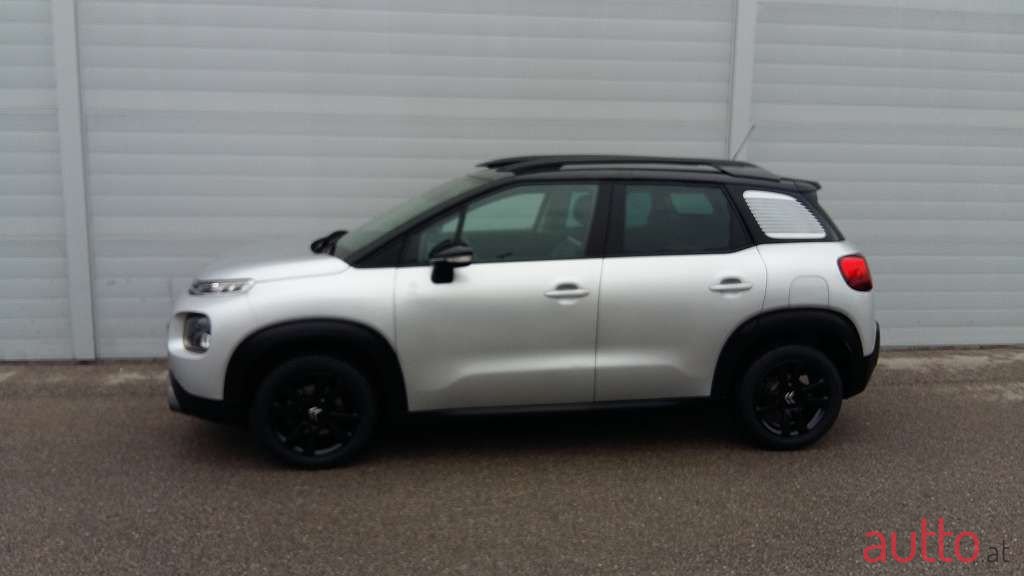 2020' Citroen C3 Aircross photo #3