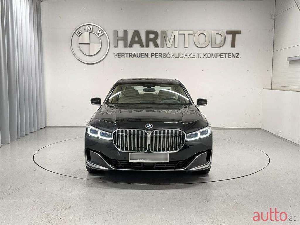 2021' BMW 7Er-Reihe photo #6