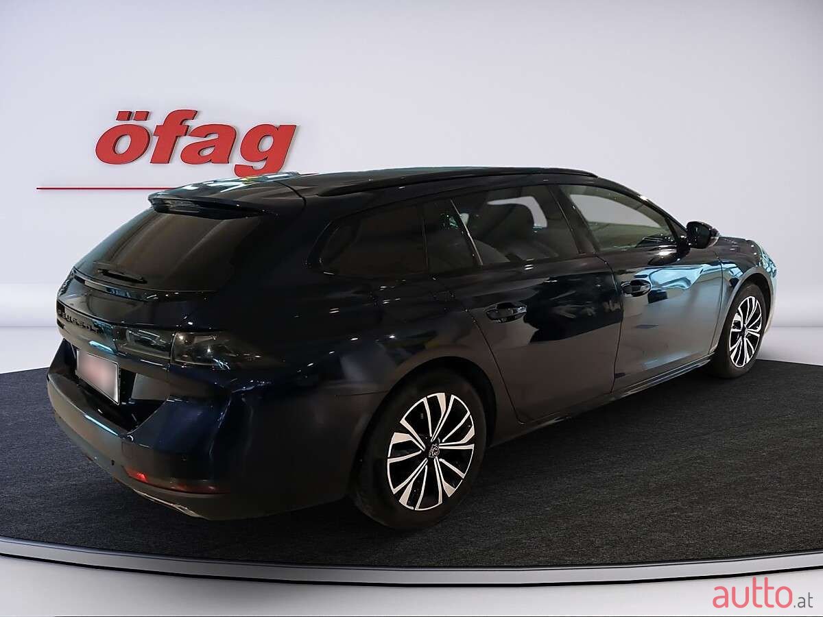 2024' Peugeot 508 photo #5