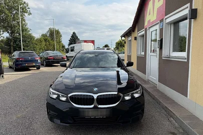 2022' BMW 3Er-Reihe