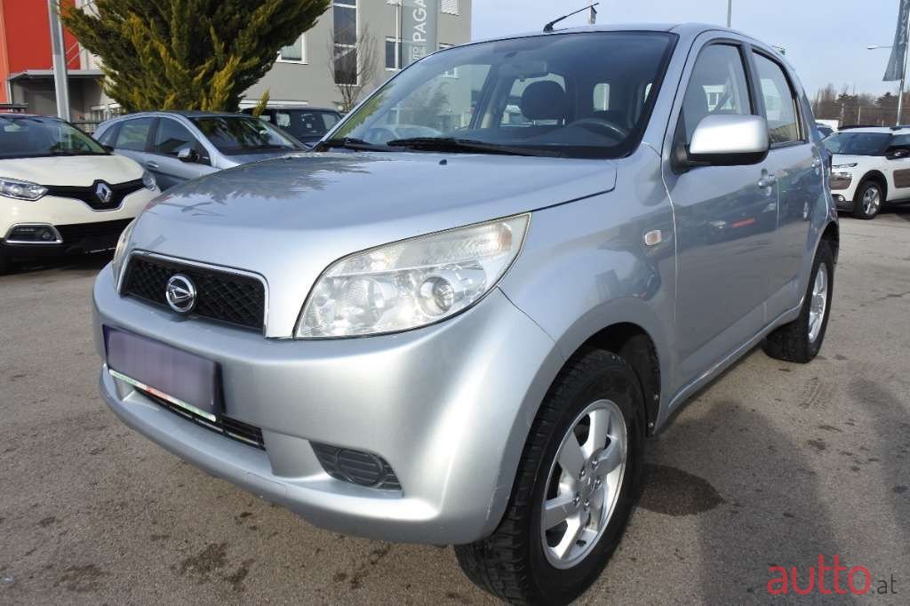 2007' Daihatsu Terios photo #1