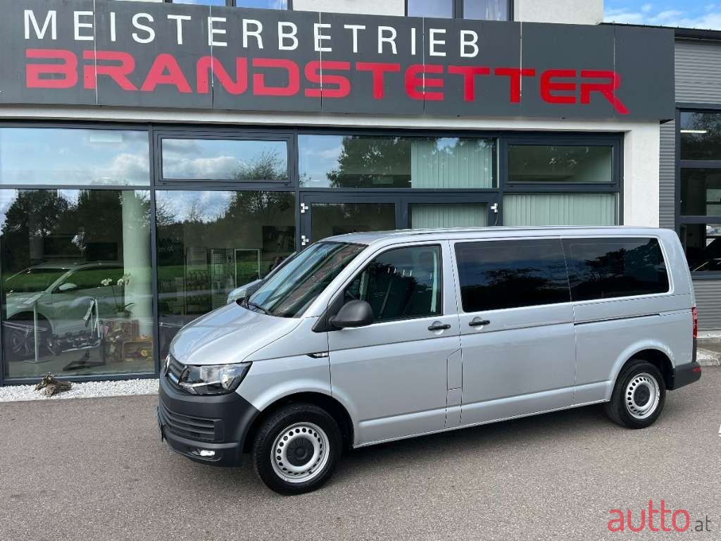 2019' Volkswagen T6 photo #1