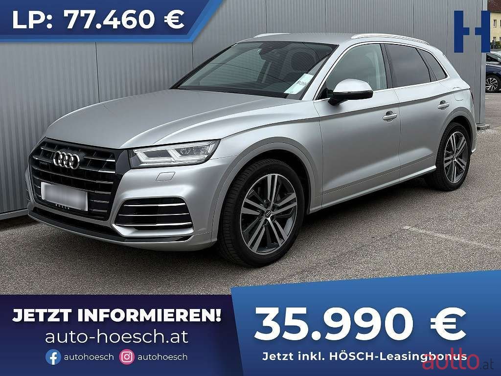 2021' Audi Q5 photo #1