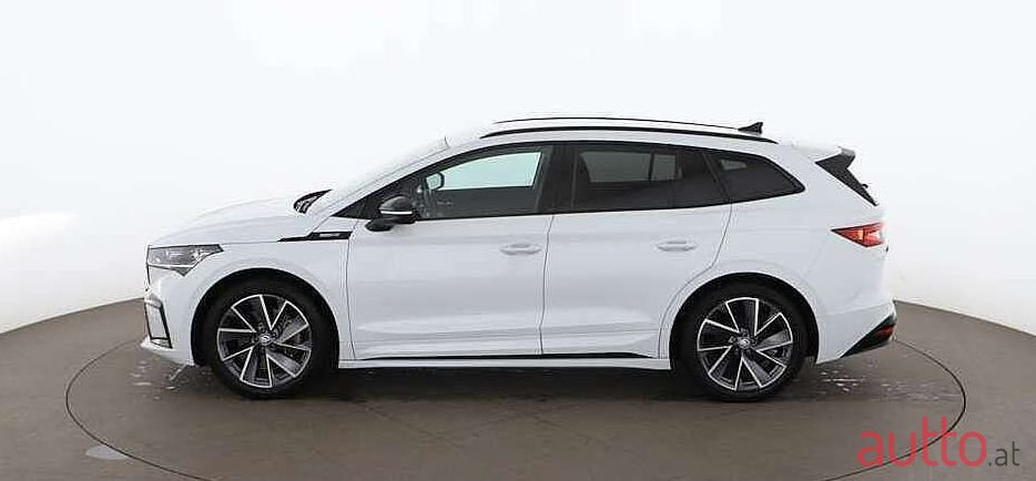2021' Skoda Enyaq photo #5
