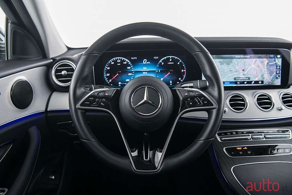 2021' Mercedes-Benz E-Klasse photo #5