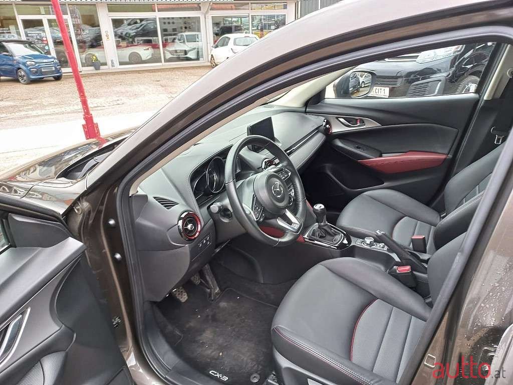 2017' Mazda CX-3 photo #3