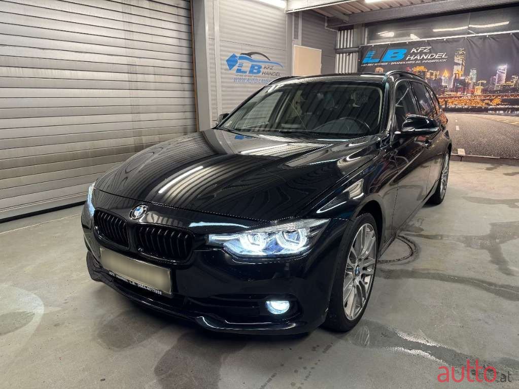 2019' BMW 3Er-Reihe photo #3