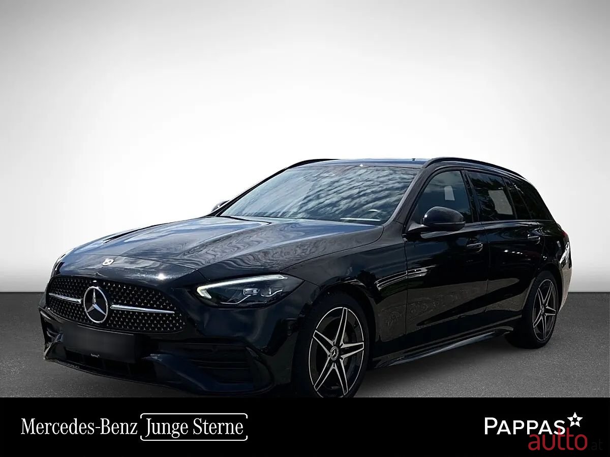 2022' Mercedes-Benz C-Klasse photo #2