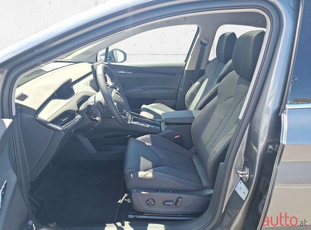 2024' Skoda Enyaq photo #6