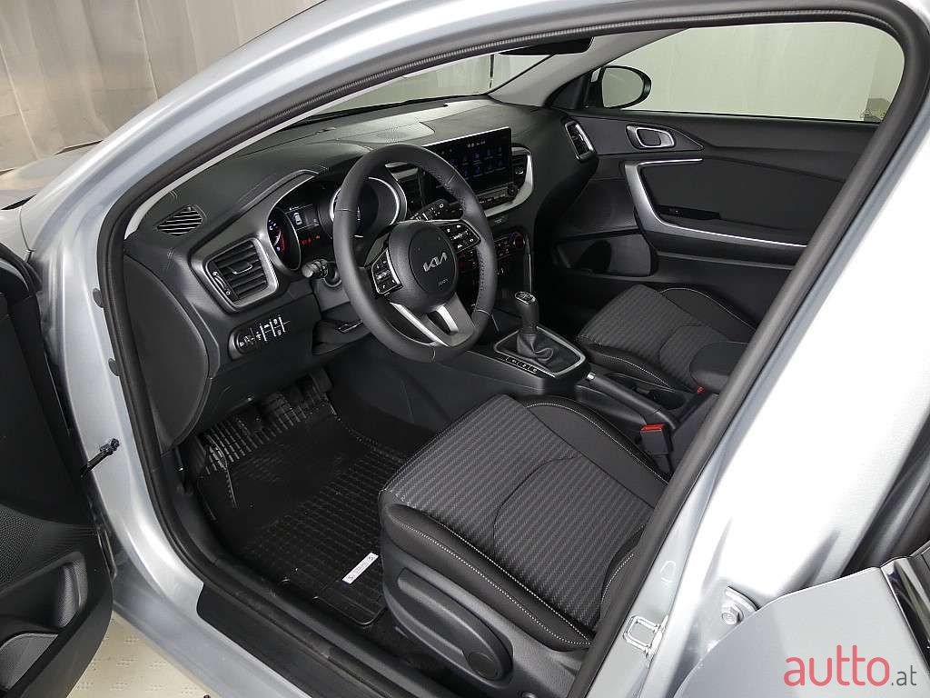 2024' Kia Ceed photo #6