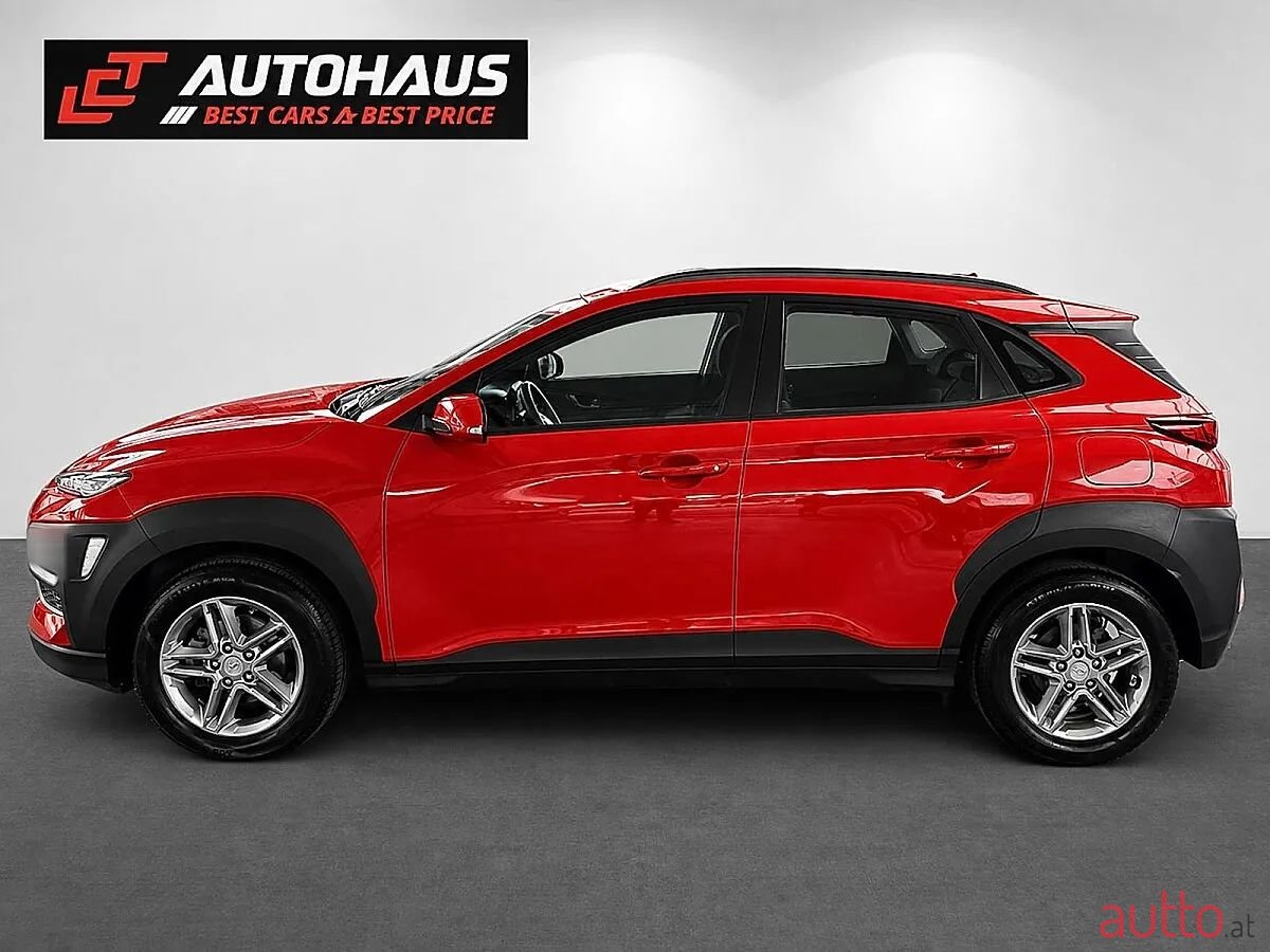 2018' Hyundai Kona photo #2