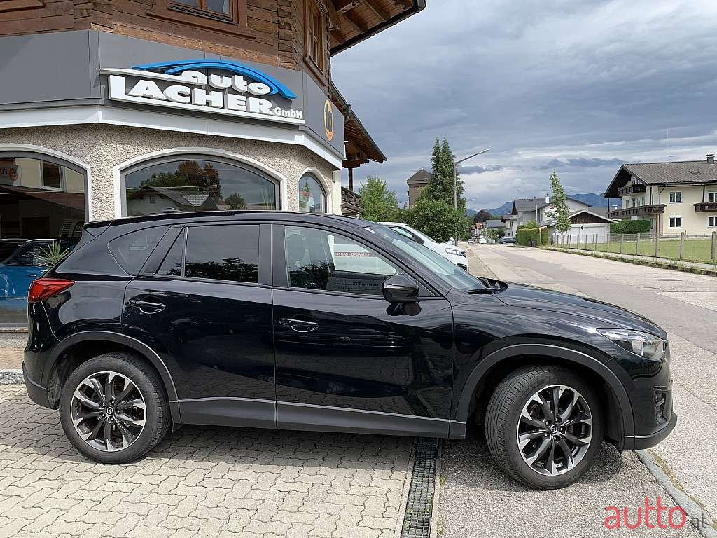 2016' Mazda CX-5 photo #4