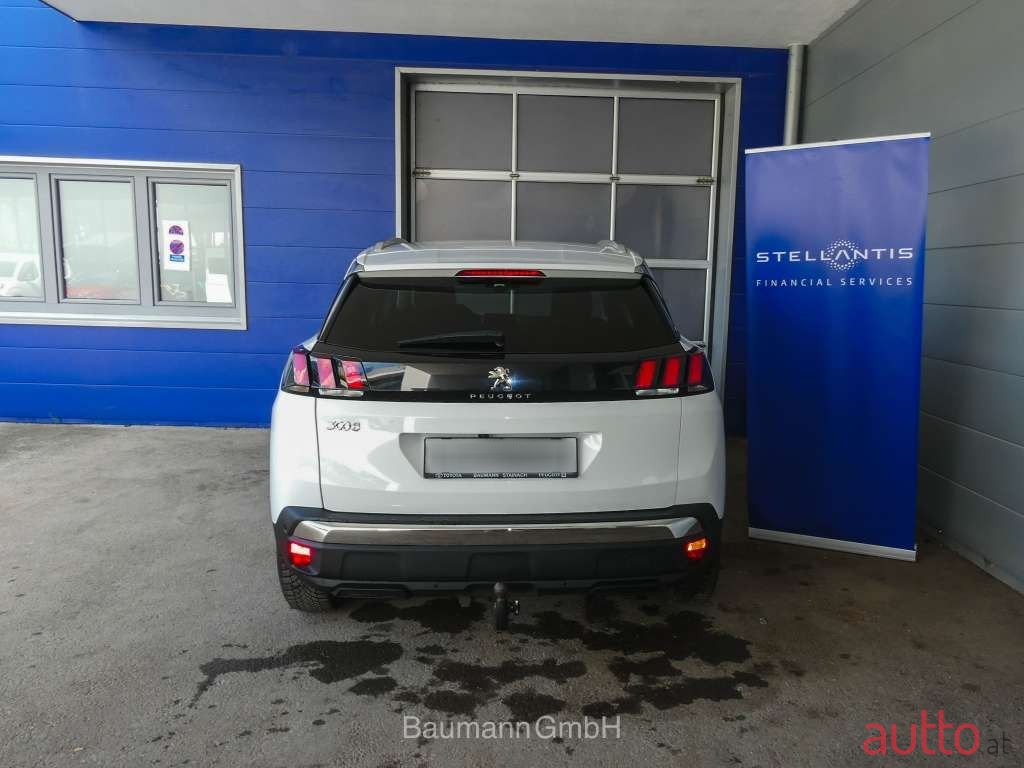 2017' Peugeot 3008 photo #3