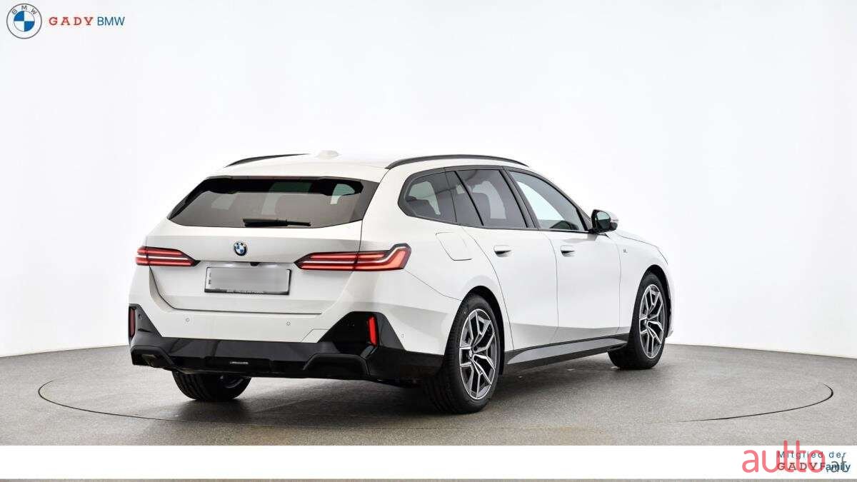 2024' BMW 5Er-Reihe photo #4