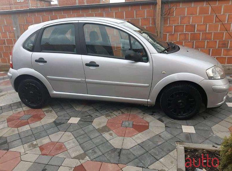 2006' Citroen C3 photo #1