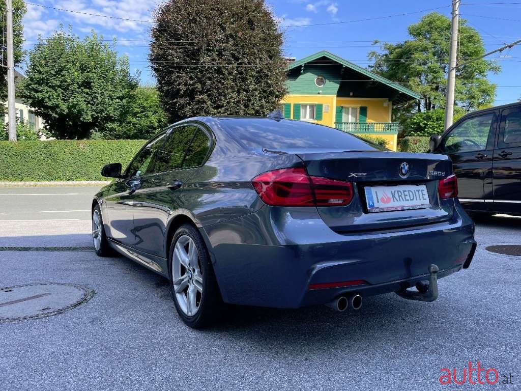 2018' BMW 3Er-Reihe photo #5