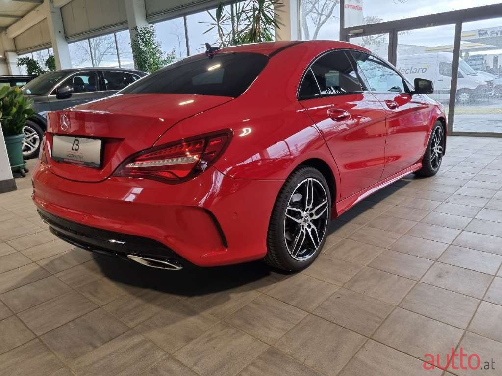 2018' Mercedes-Benz Cla-Klasse photo #6
