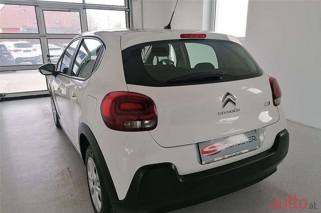 2019' Citroen C3 photo #4