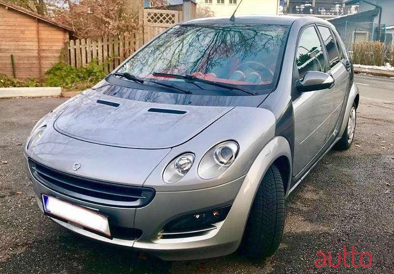 2006' Smart Forfour photo #1