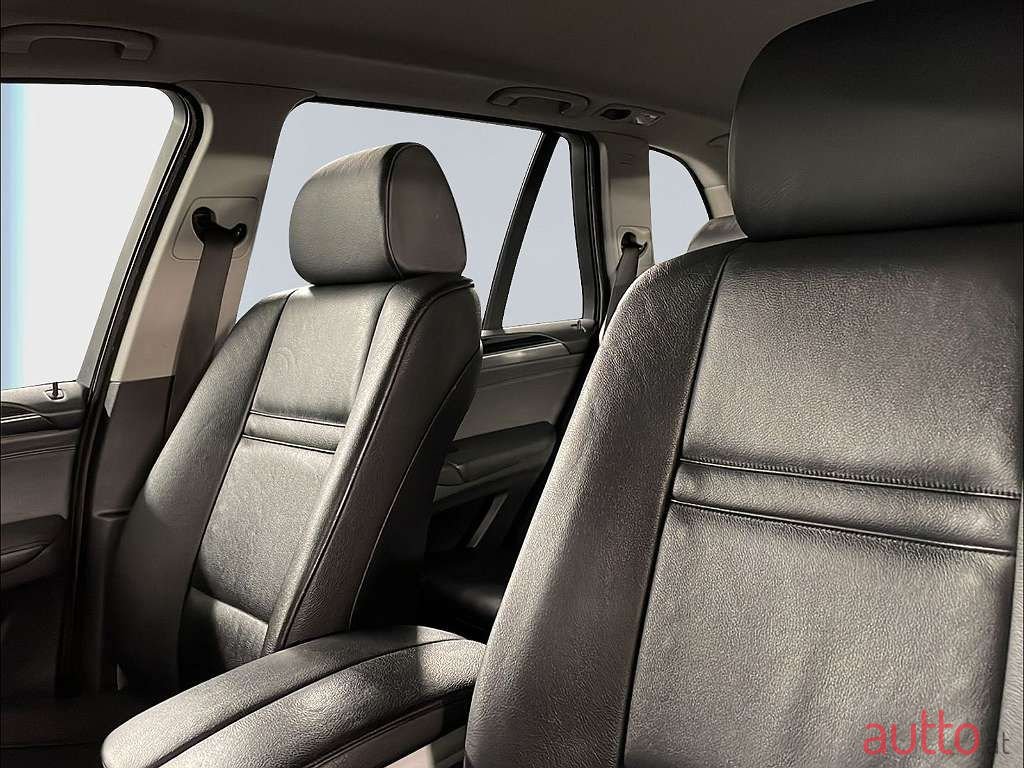 2008' BMW X5 photo #3