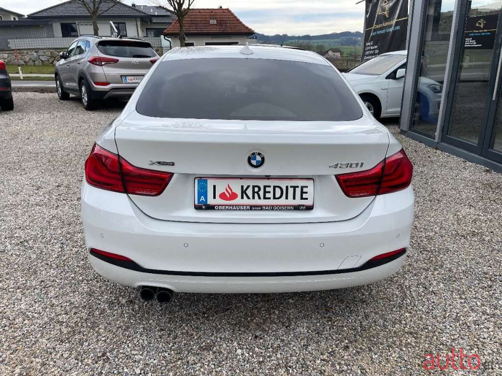 2017' BMW 4Er-Reihe photo #5