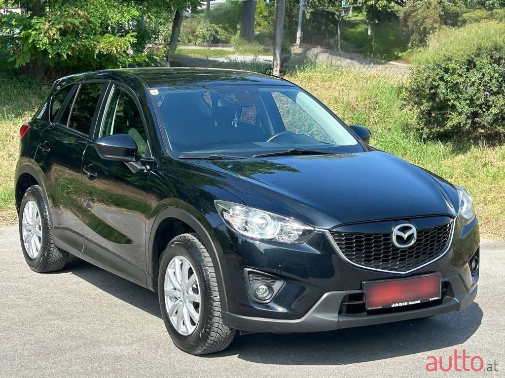 2013' Mazda CX-5 photo #4