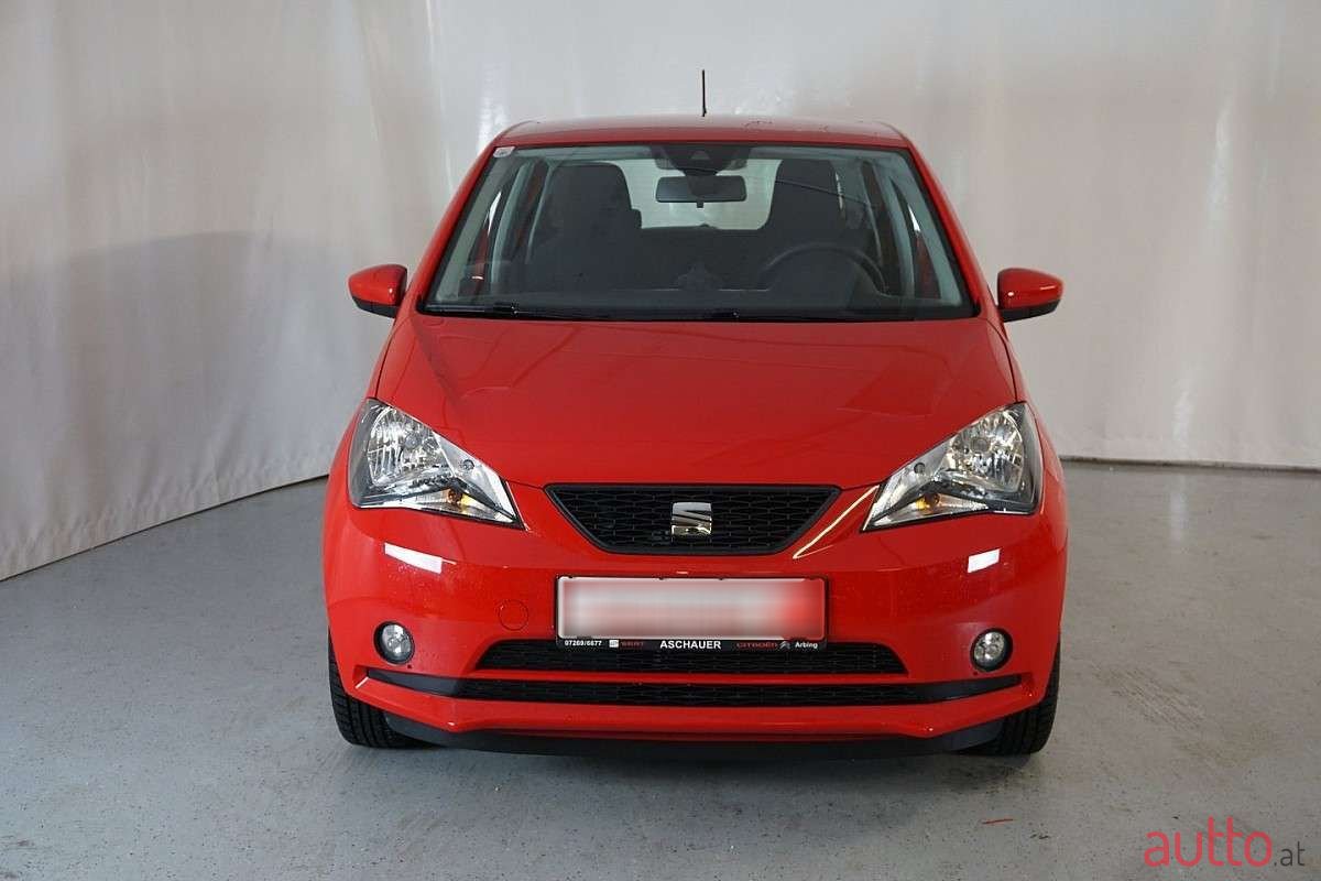 2020' SEAT Mii photo #2