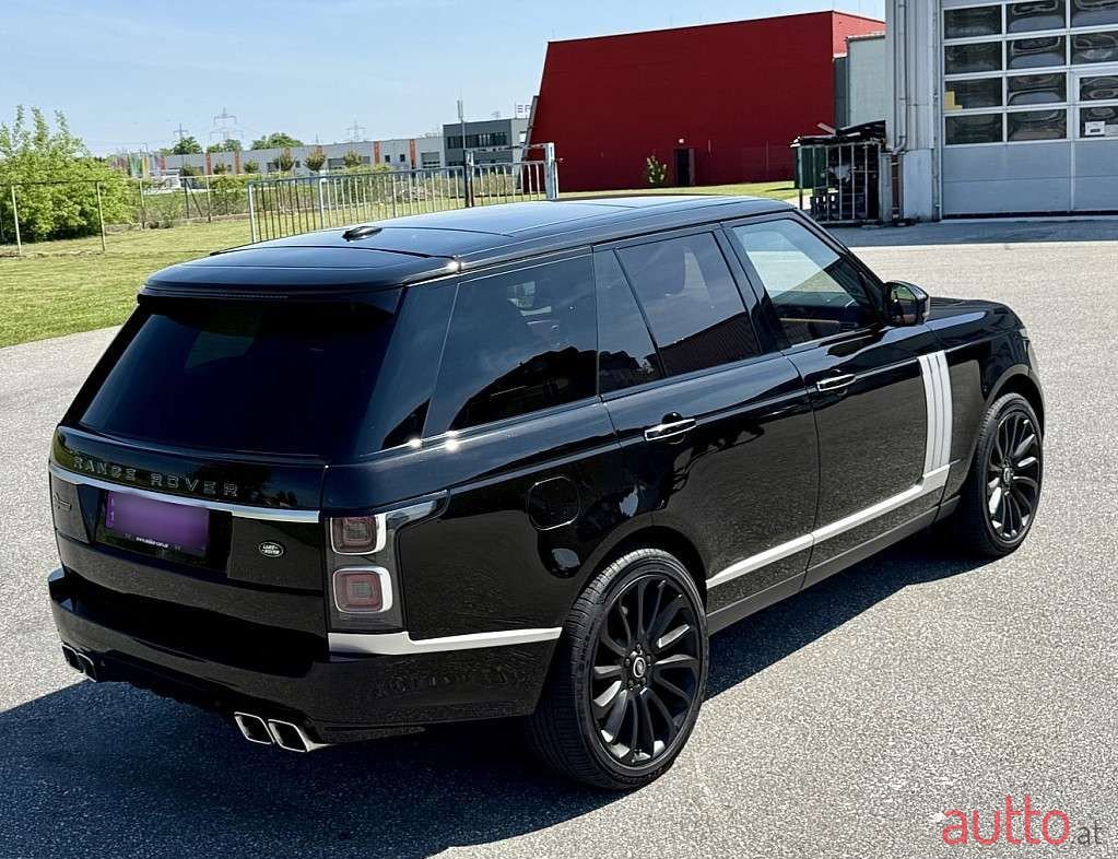 2013' Land Rover Range Rover photo #2