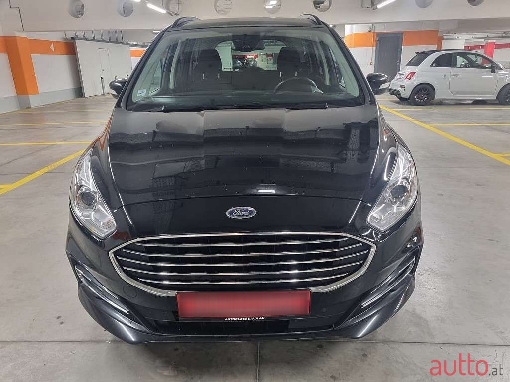 2019' Ford Galaxy photo #3