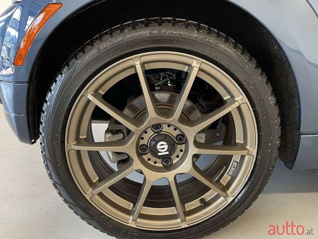 2009' MINI Cabrio photo #6