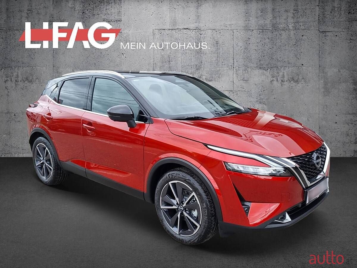 2024' Nissan Qashqai photo #1