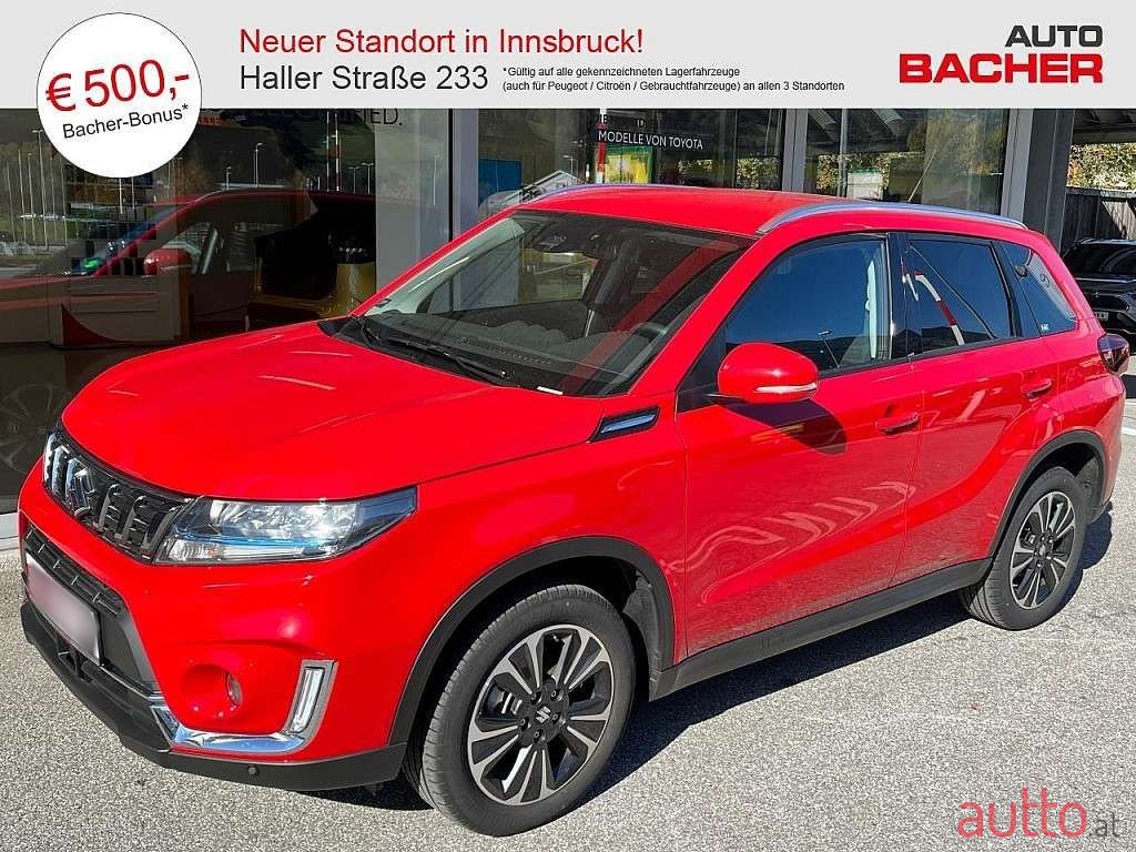 2022' Suzuki Vitara photo #1