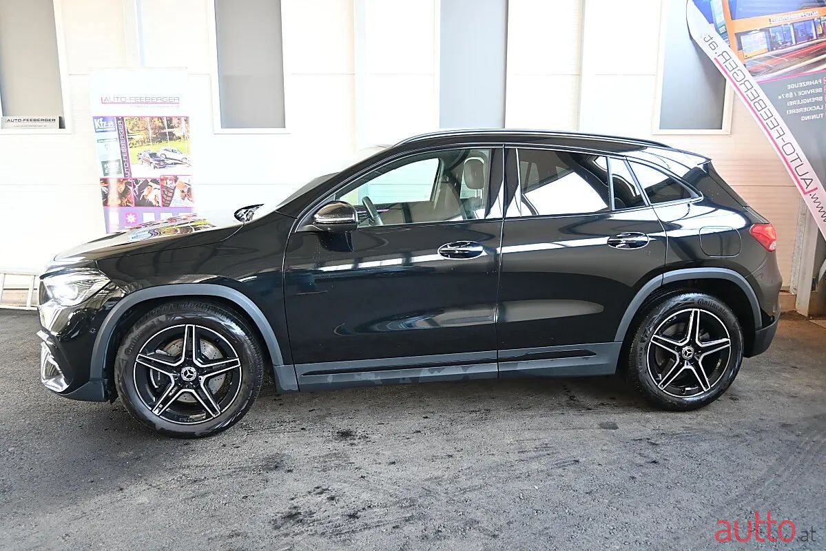 2022' Mercedes-Benz Gla-Klasse photo #3