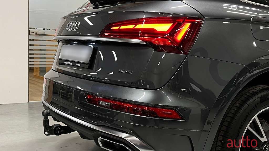 2024' Audi Q5 photo #5